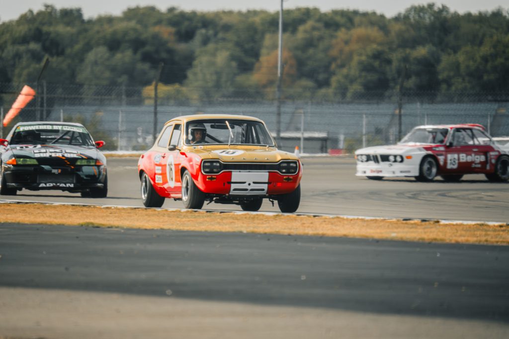 Alan Mann 68 Edition Ford Escort makes race debut – CLASSIC CAR NEWS
